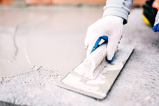 Best Concrete Patio Design and Installation in River Heights, UT