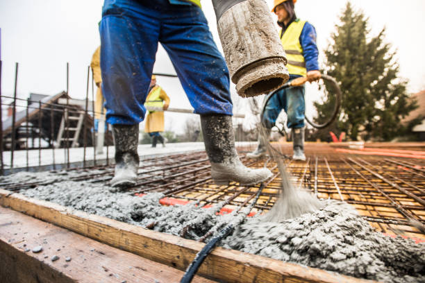 Best Concrete Sealing and Maintenance in River Heights, UT